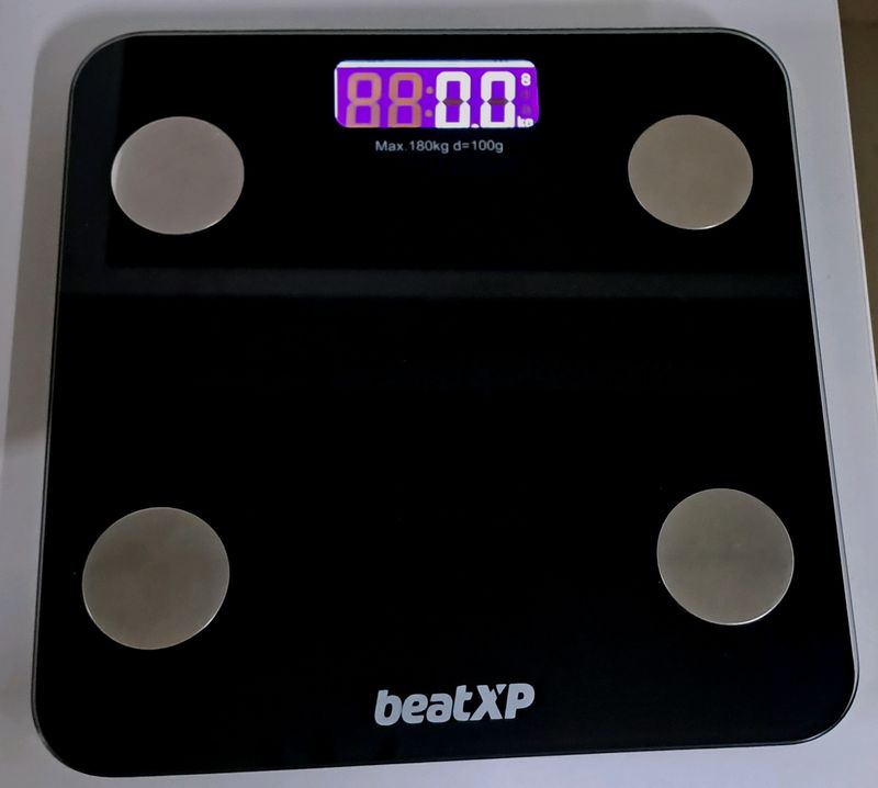 Smart Weighing Scale