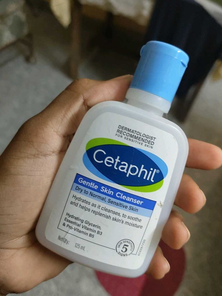 CETAPHIL gental Skin Cleaner