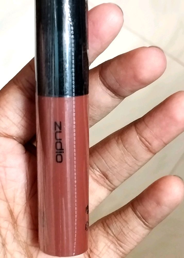 Zudio- Lipstick- Shade : Satin Natural BR1