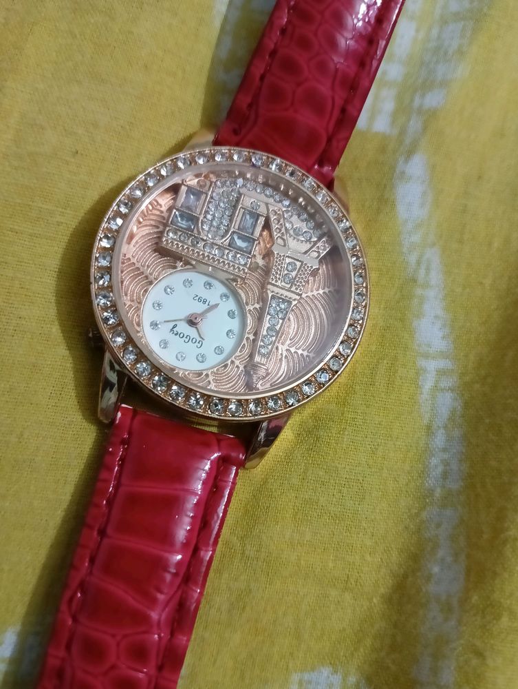 Ladies Paris Watch