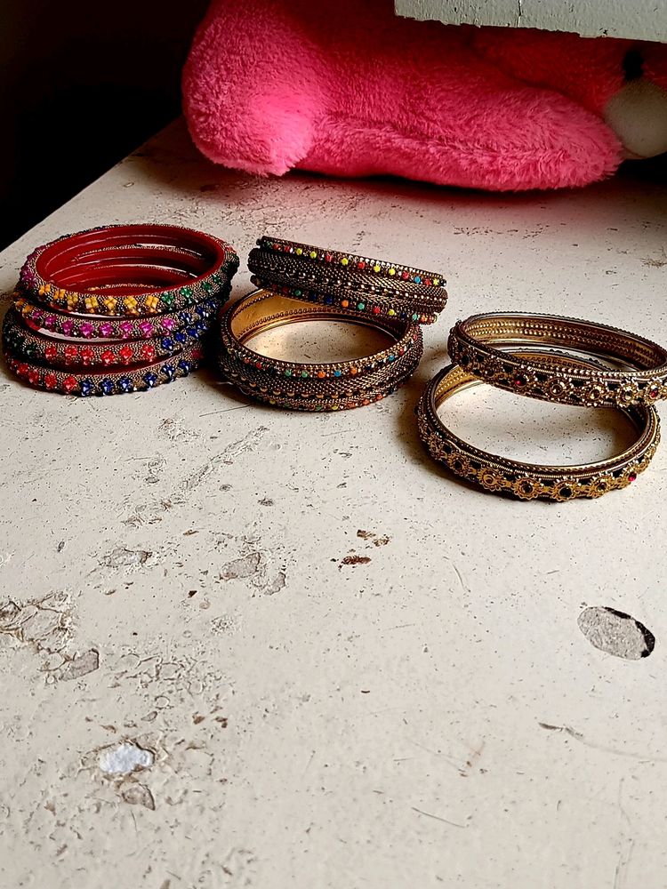 3 Set🥳 Bangles