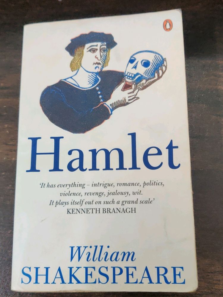 Hamlet - William Shakespeare