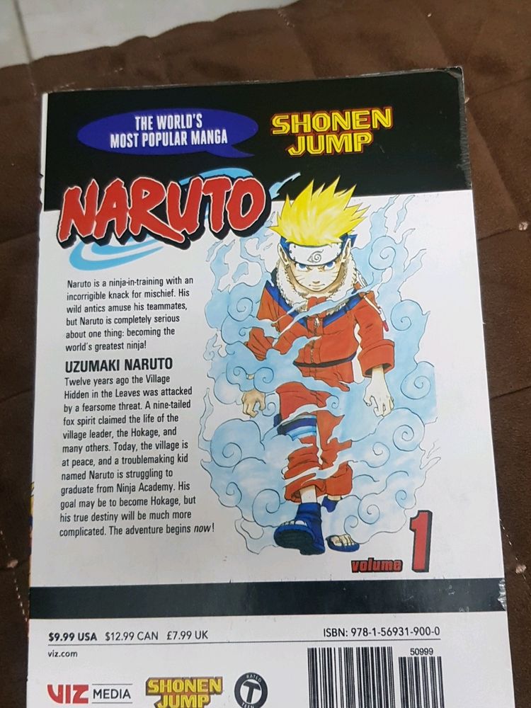 Naruto