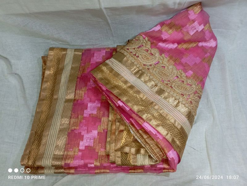 NEW SILK SAREE