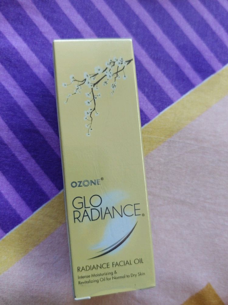 Glo Radiance Facial Oil