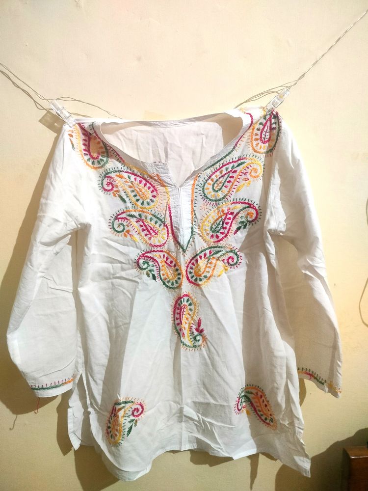 Short Kurti