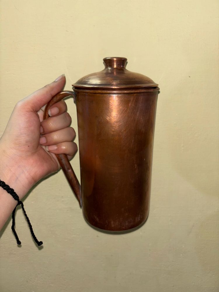 Copper Jug🏺