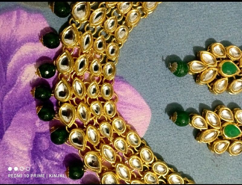 Kundan Necklace