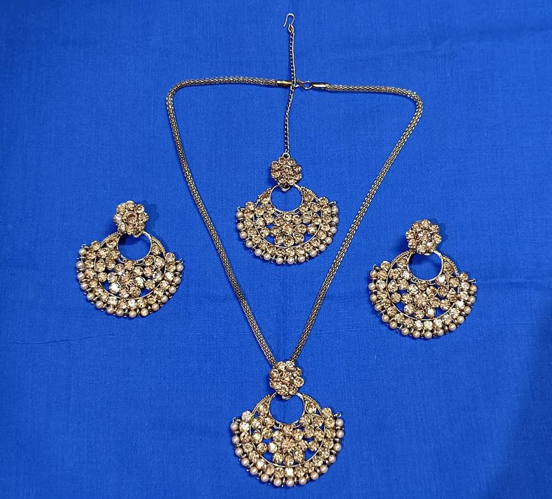 Jewellery Set