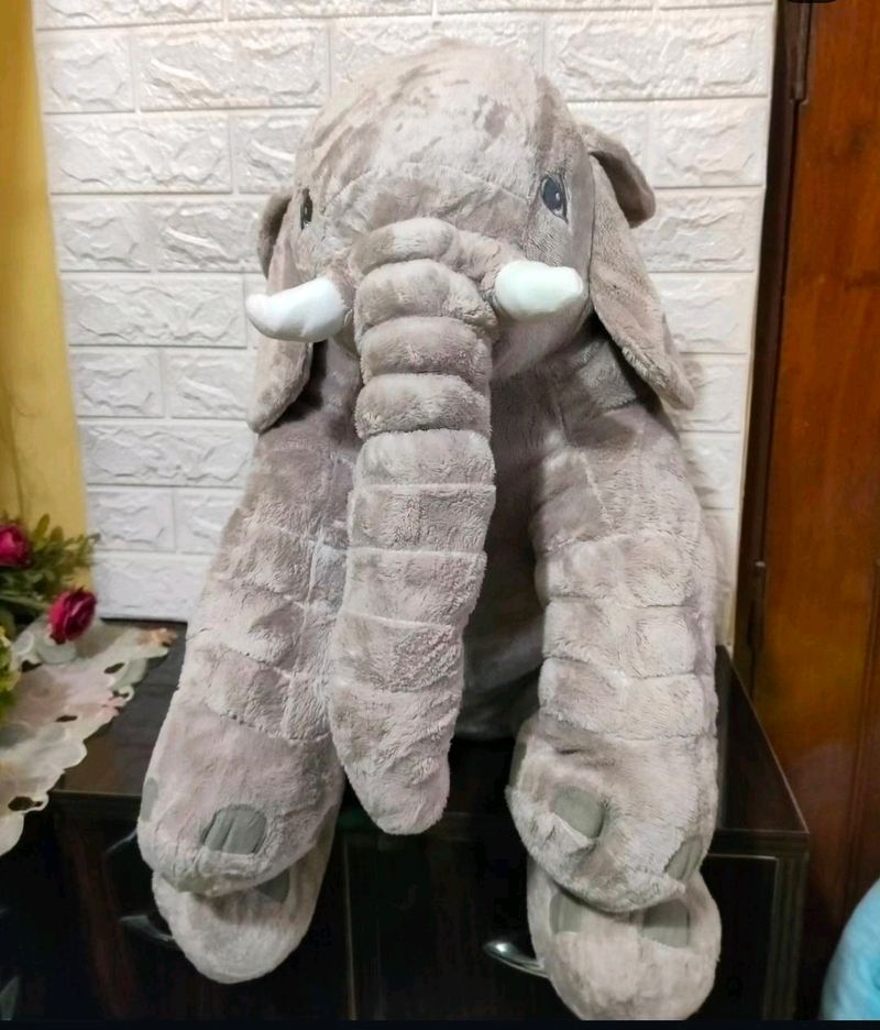 Big Size Elephant Plush