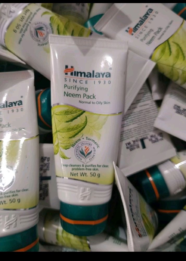 Himalaya Purifying Neem Pack