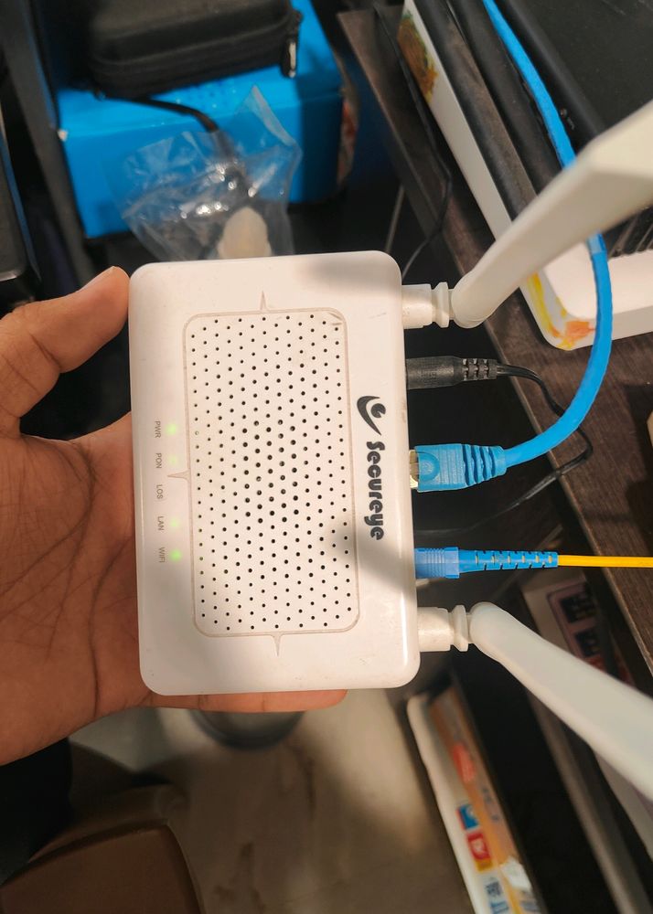 Secureye xPON ONU/ONT WIFI Router