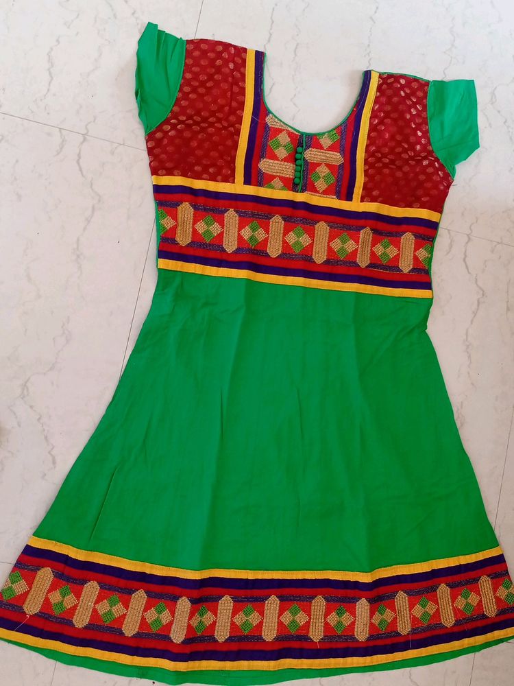 Anarkali Kurta