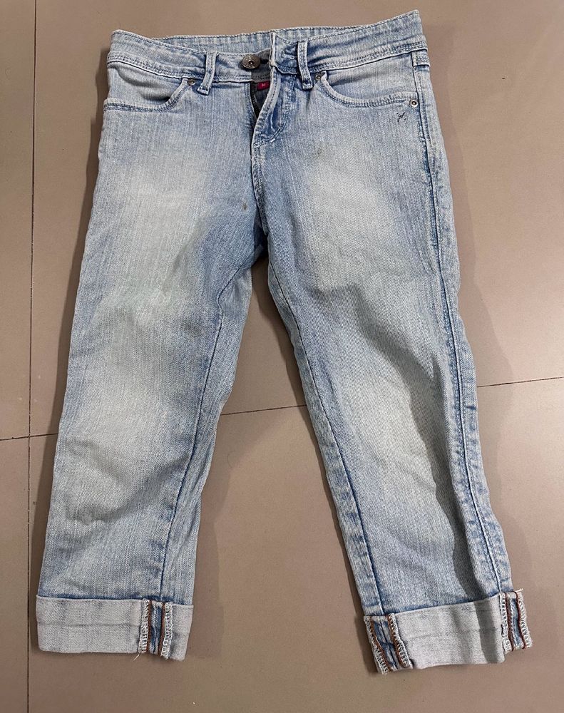 Combo of 2 Denim Jeans