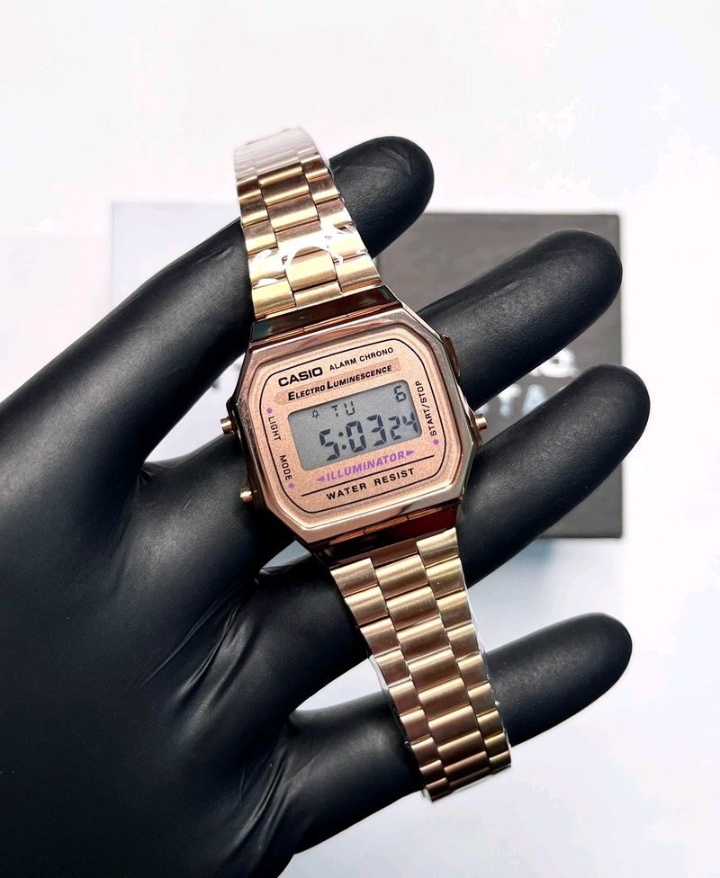 Digital Unisex Watch