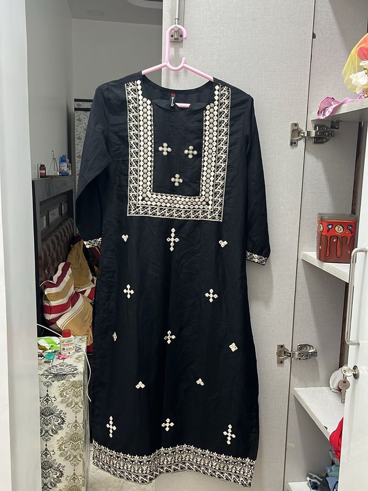 New Branded Juniper Heavy Kurti Size m