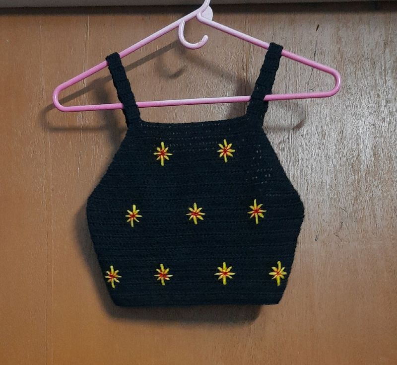 Tank Top (Crochet)