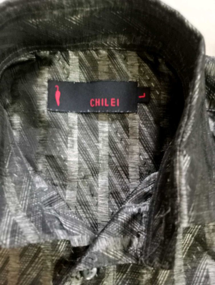 Chilei Premium Brand Original New Shirt