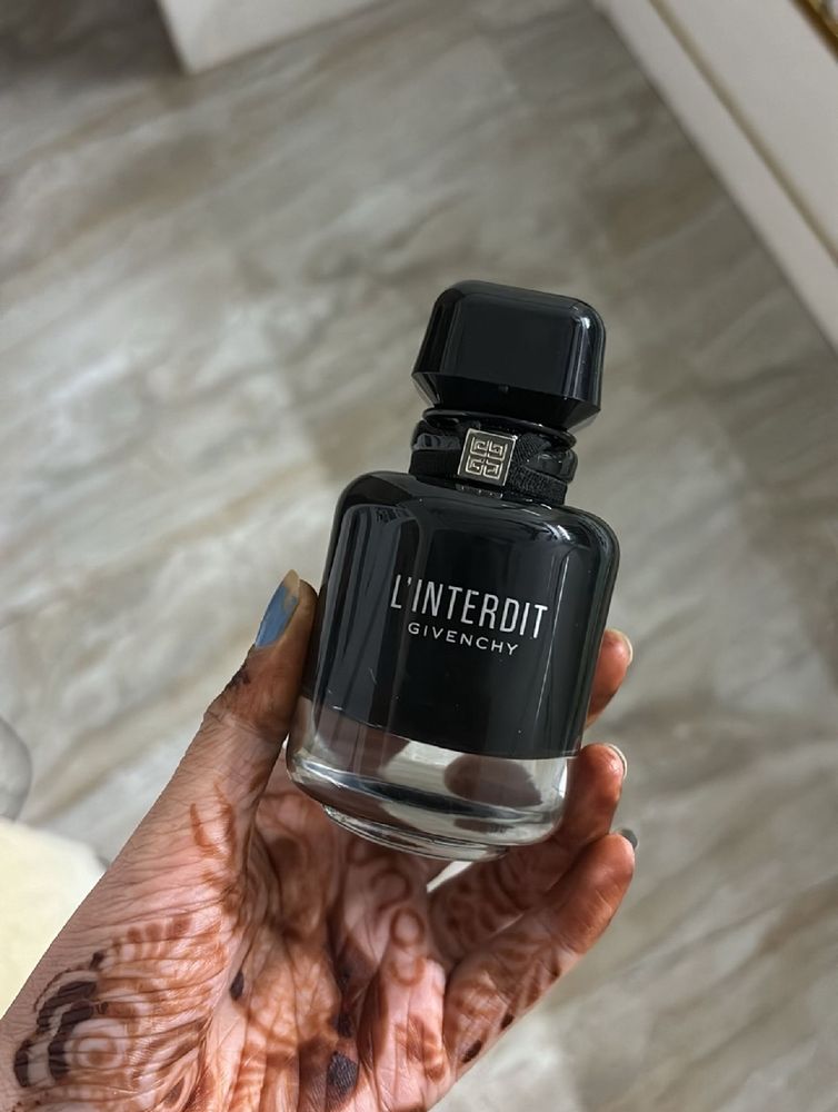 Givenchy Edp Intense