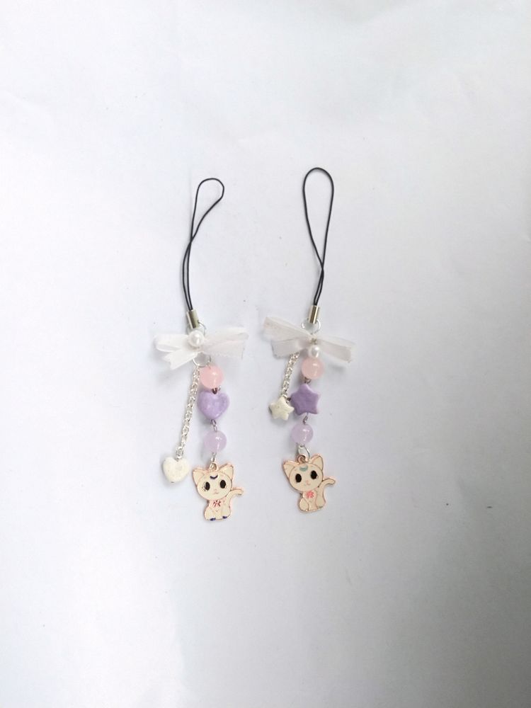 sailor moon artemis phone charm🌙💗🐈