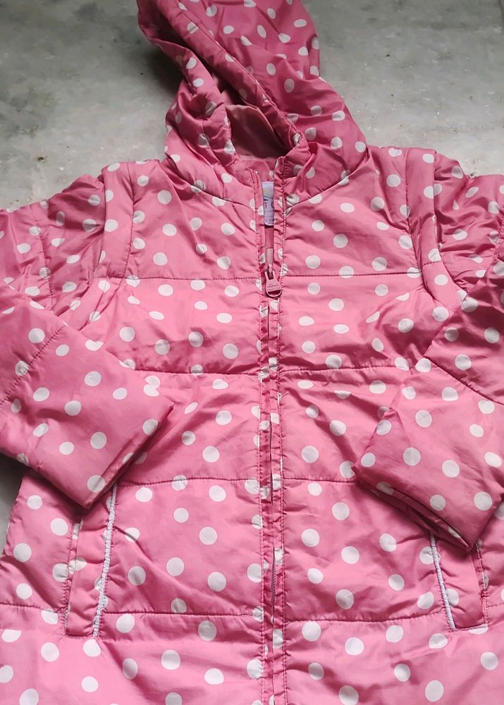 Girls Jacket