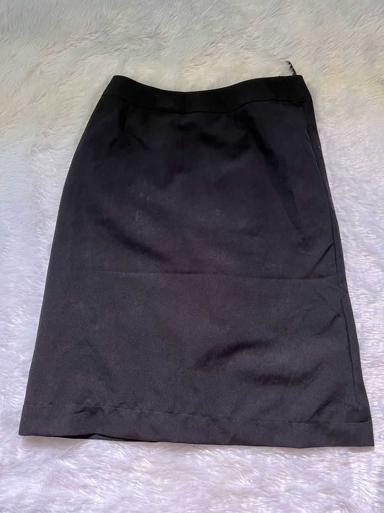Tunic Formal Skirt (no Defects)❤️