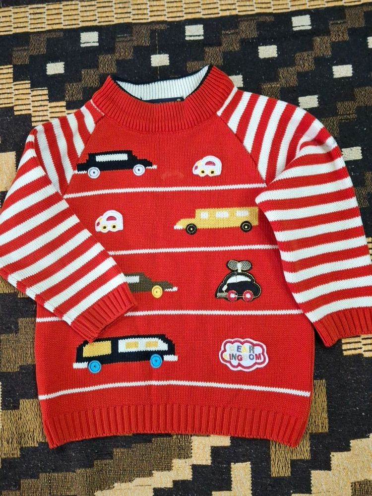 Sweater For Boys And Girls Both