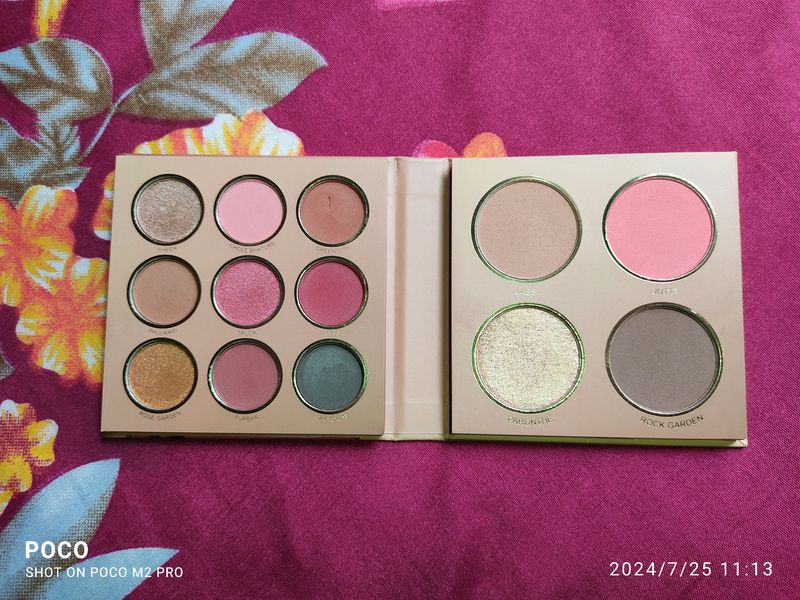 Mars Chandigarh Paradise Pallet