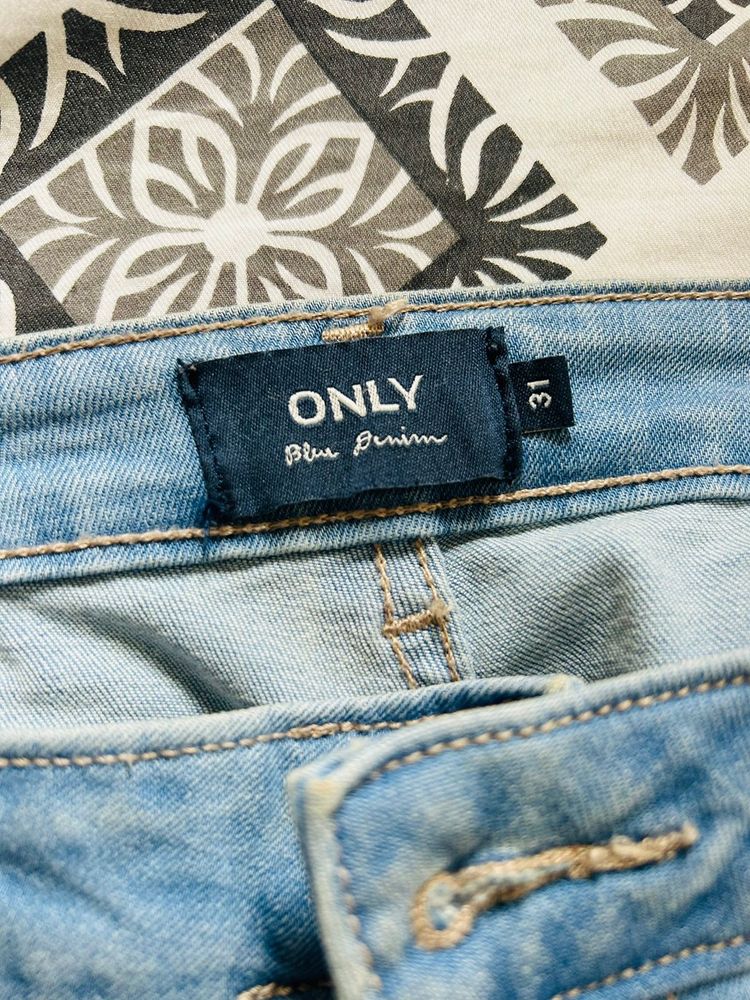 Only Rugged Women Jeans