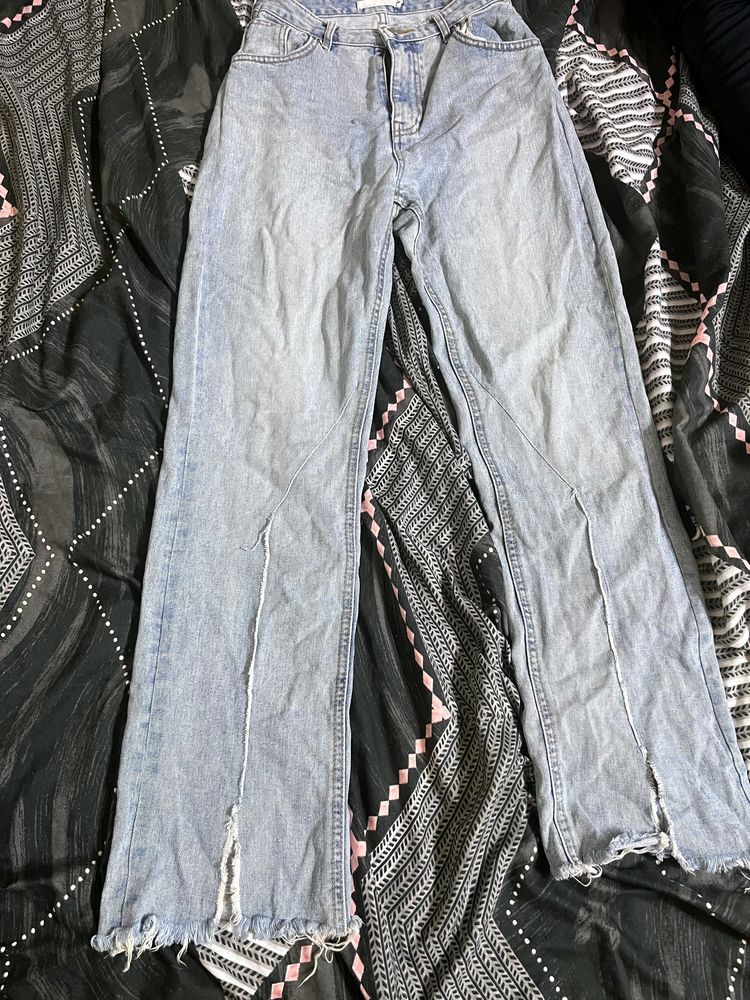 Straight Jeans For Women