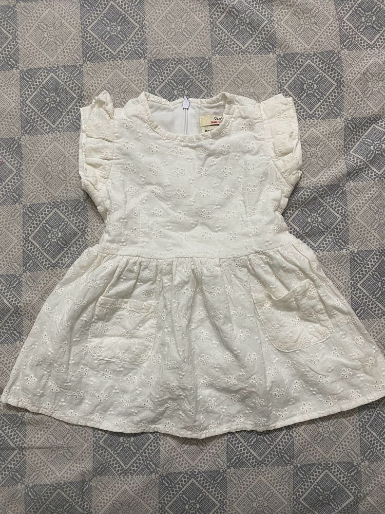 Cute Baby Girl Dress