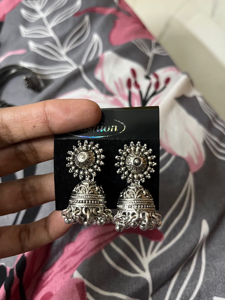 Jhumka♥️