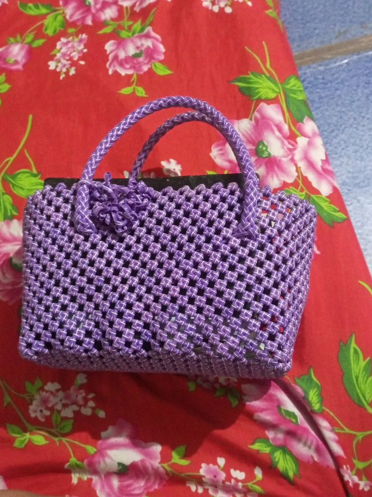 Handmade Bag