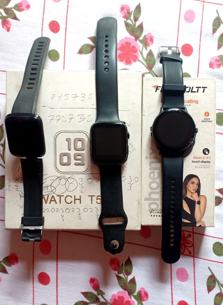 Smartwatchs 3 Combo