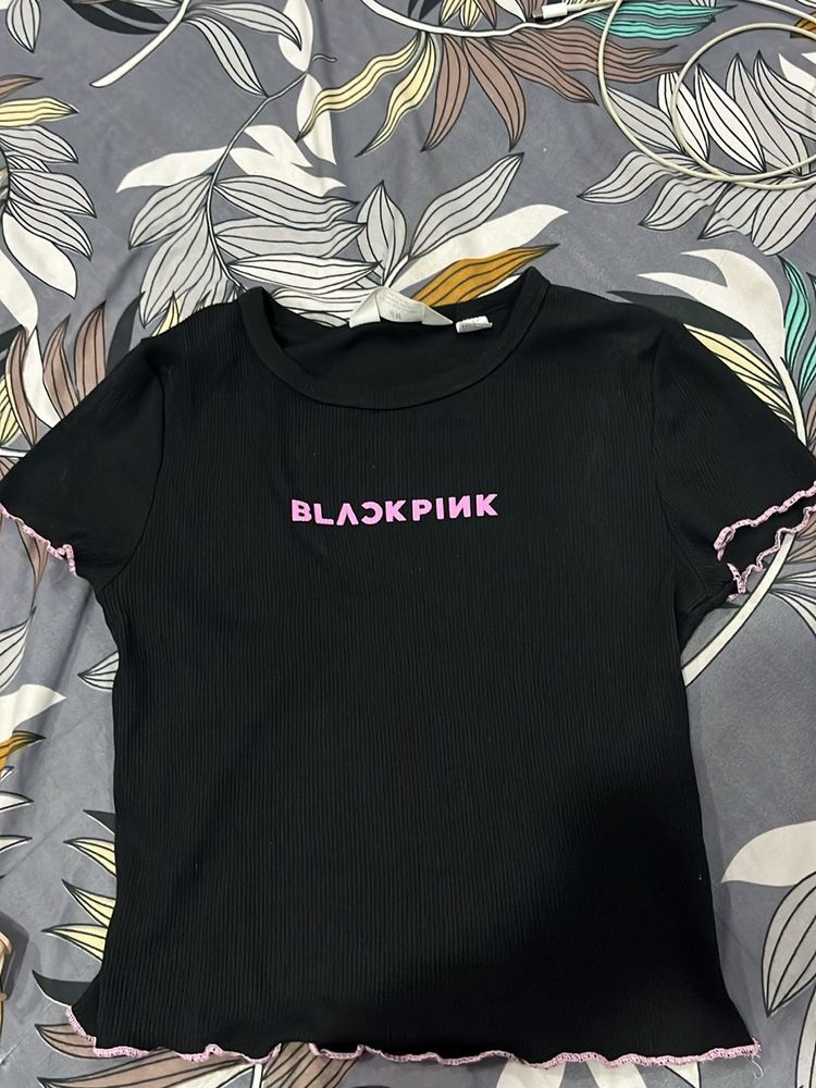 New BlackPink Top🖤🩷