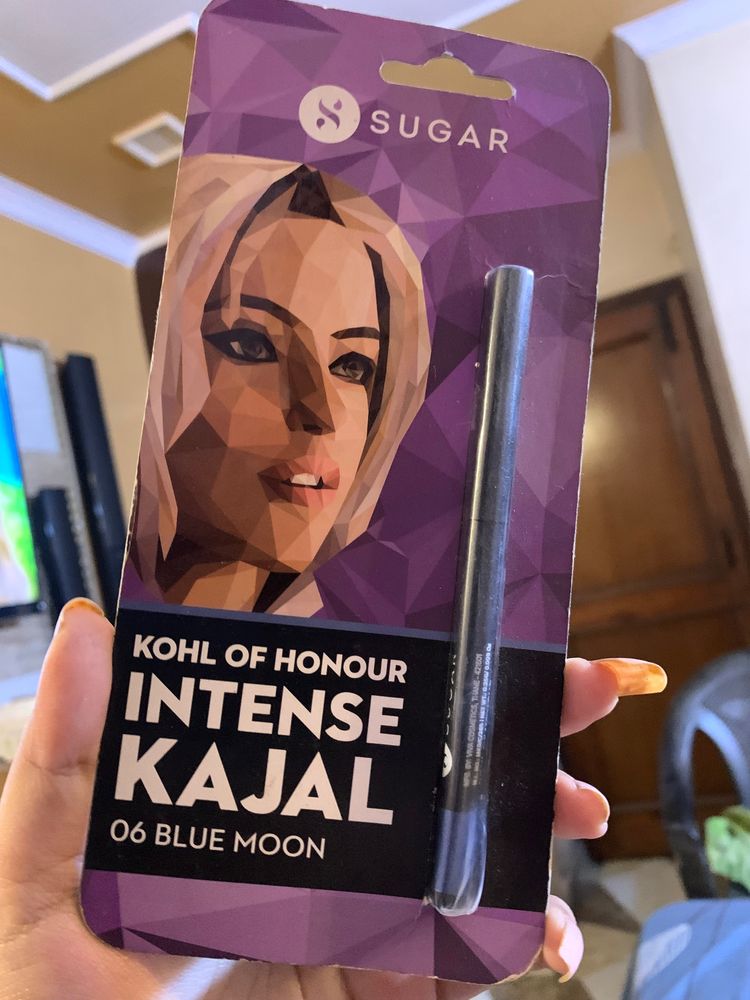 Sugar Kohl Of Honour Intense Kajal