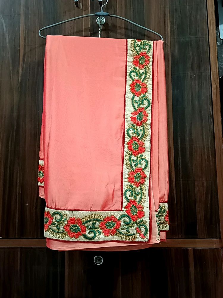 Beutiful Saree In Good Condition