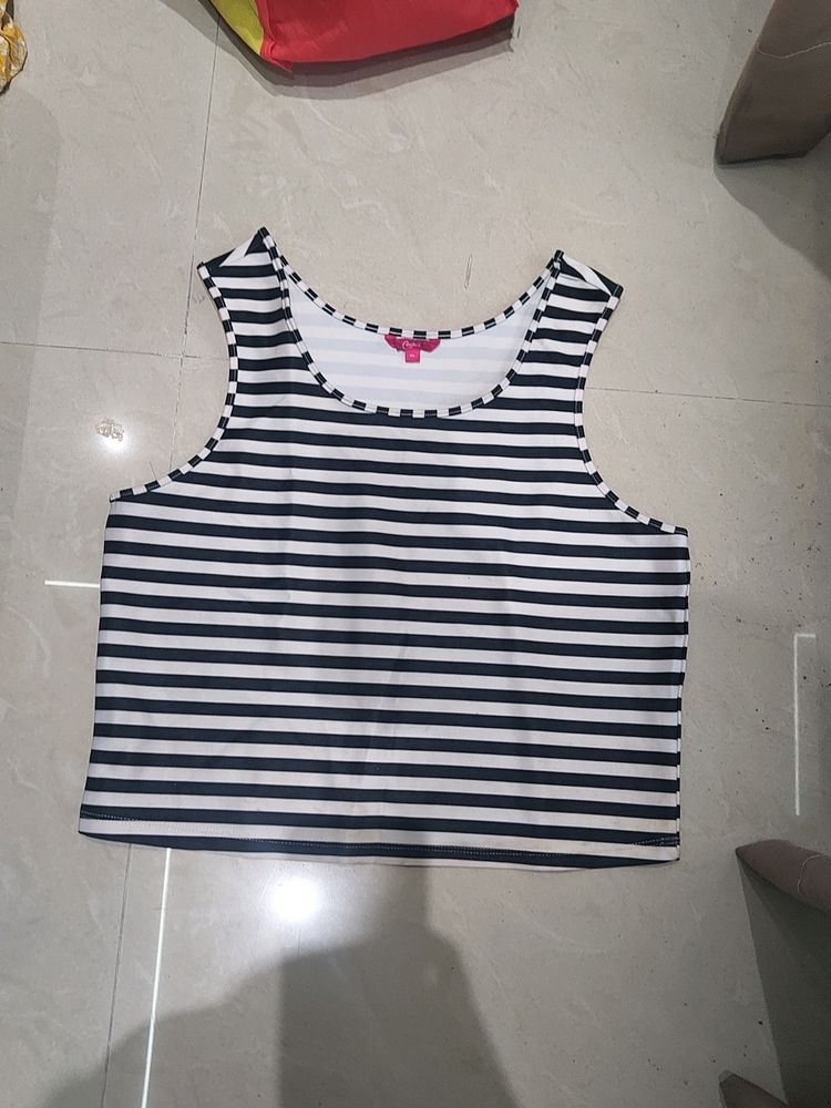 Tank Stripped Top