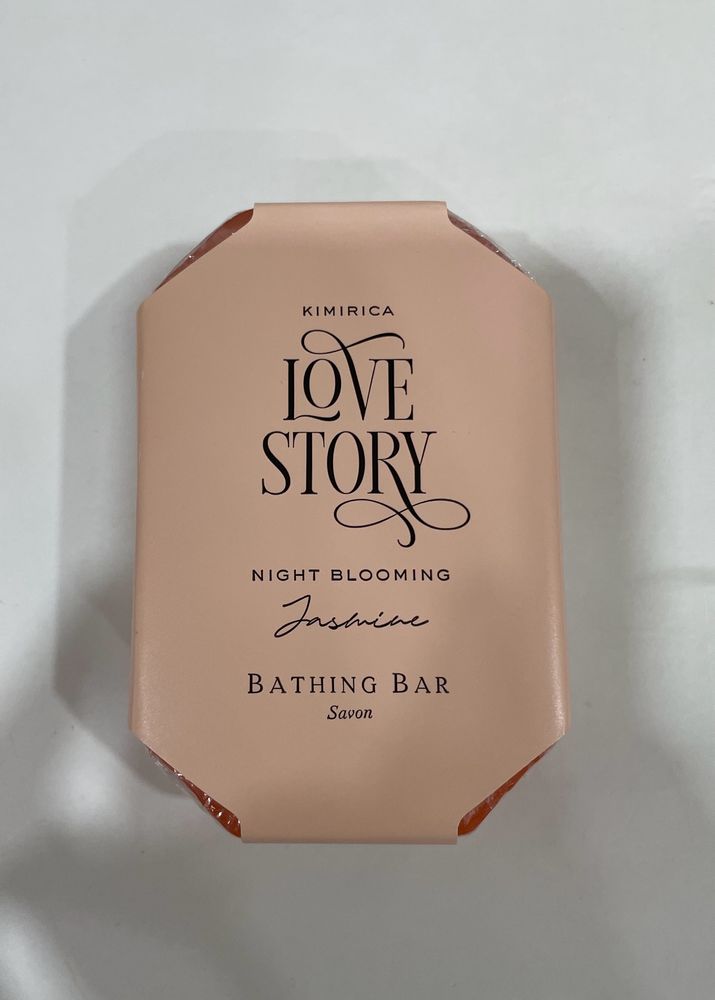 KIMIRICA LOVE STORY SOAP (Orange)