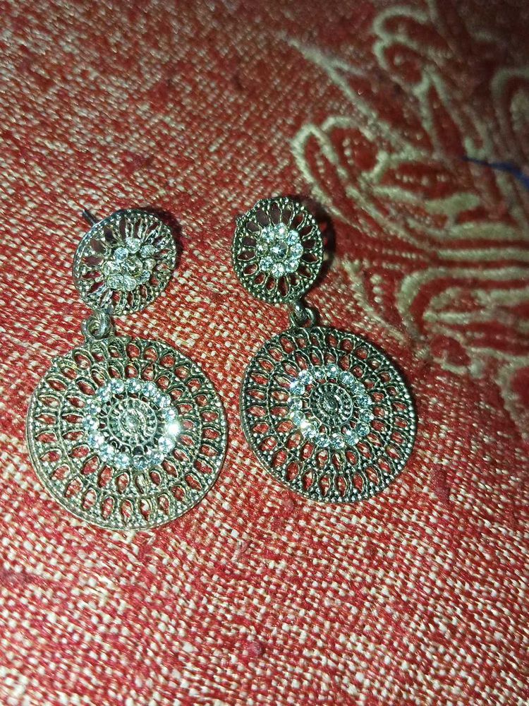 Fancy Earrings