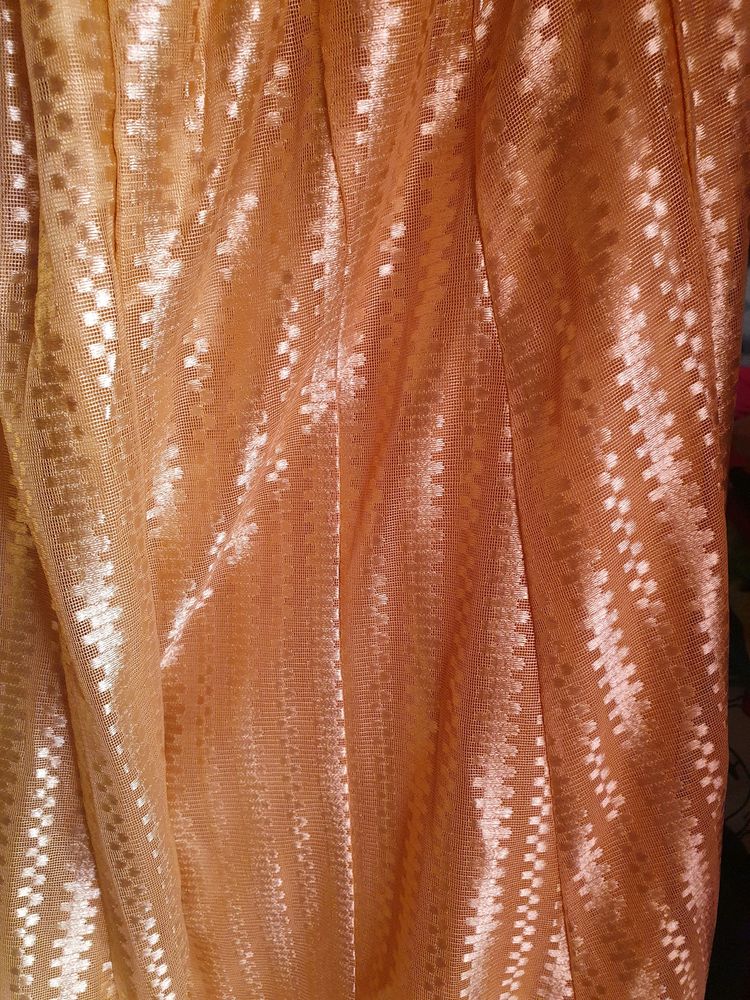 Golden Skirt From Pothys Chennai