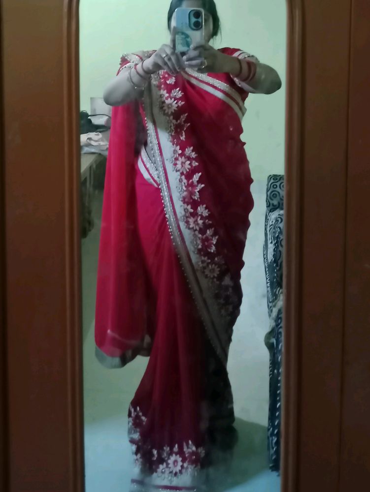 Wedding Saree