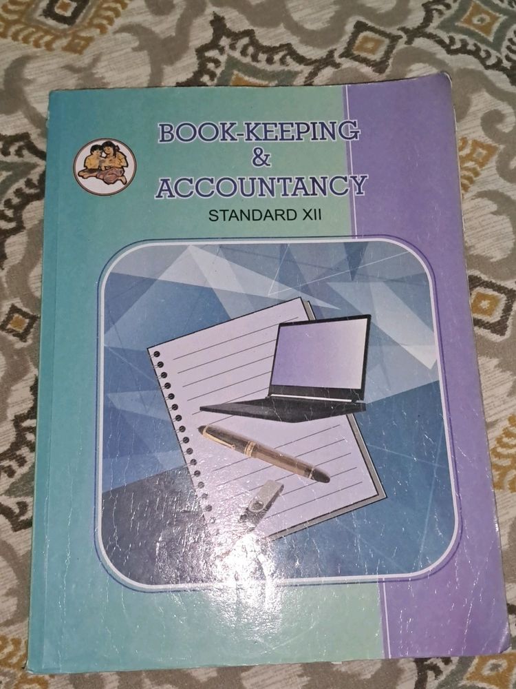 Book Keeping & Accountancy Class 12