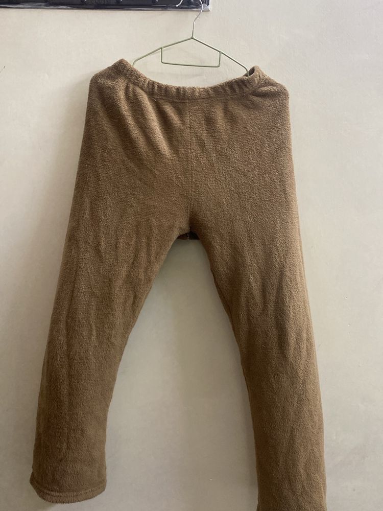 Cozy Warm Leggings For Winter