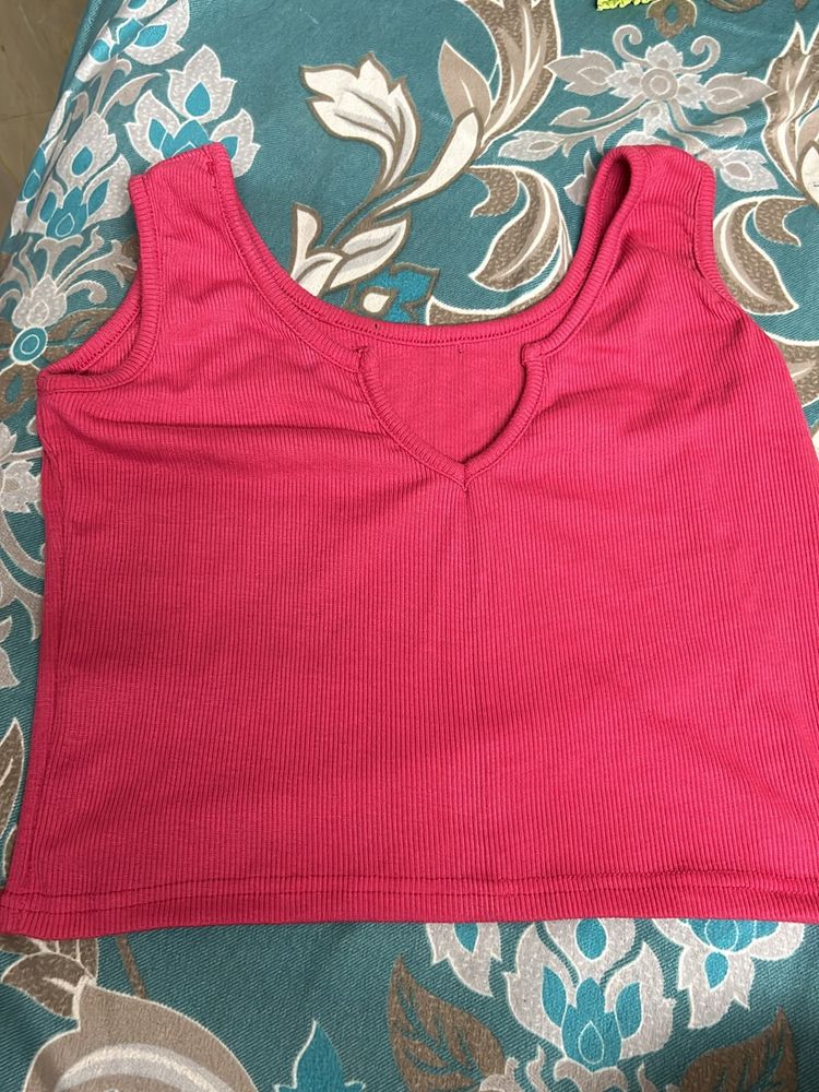 It’s A Beautiful Pink Tank Top