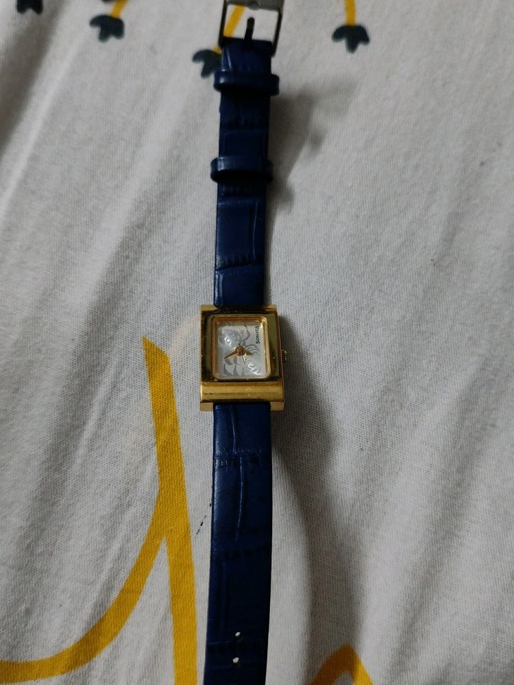 Sonata Good Condition Watch .