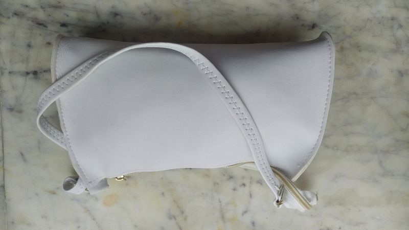 White Clutche For Women