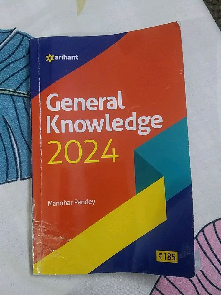 general Knowledge Book 2024