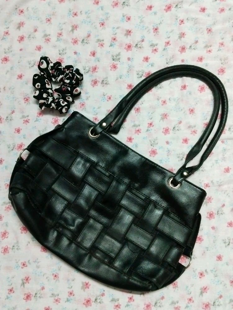 ✨👜 Black 🖤 Handbag 👜