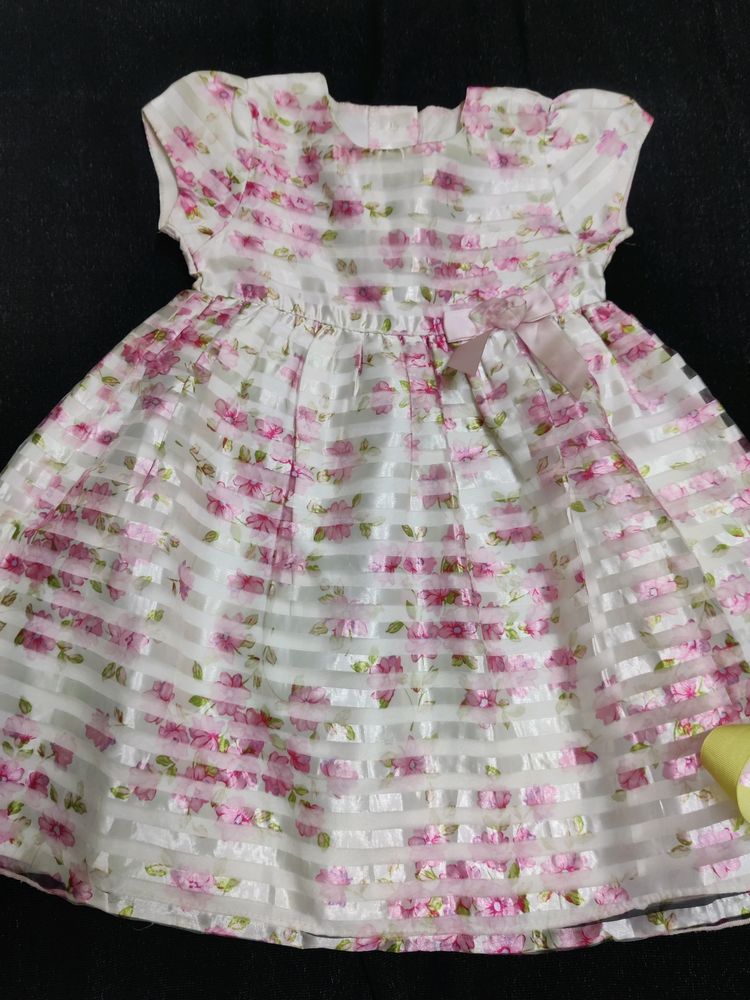 Gently Used Dress